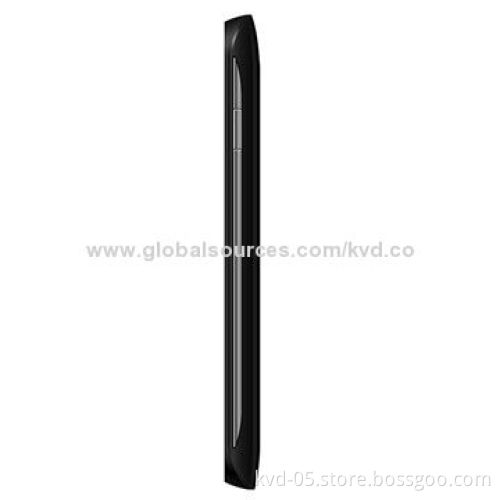 Smartphone with WCDMA 850/2,100MHz, Wi-Fi, GPRS, GPS